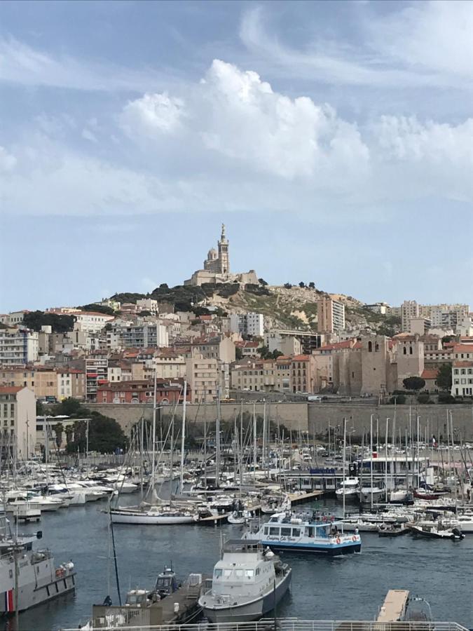 Votre Ecrin Pour Un Agreable Sejour A Marseille ! Apartment Exterior photo