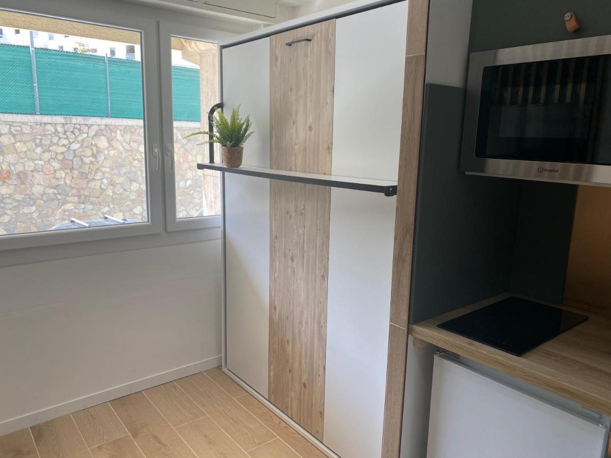 Votre Ecrin Pour Un Agreable Sejour A Marseille ! Apartment Exterior photo